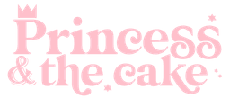 Princess & The Cake logo