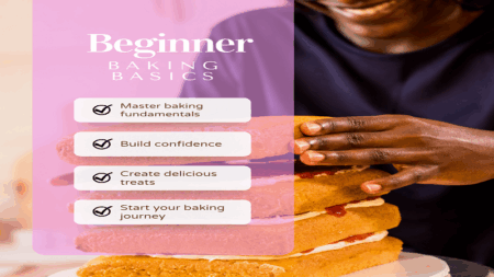 Beginner Baking