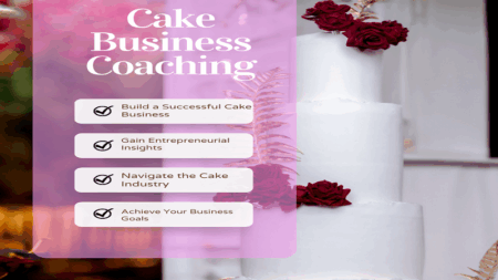 Cake Business Coaching